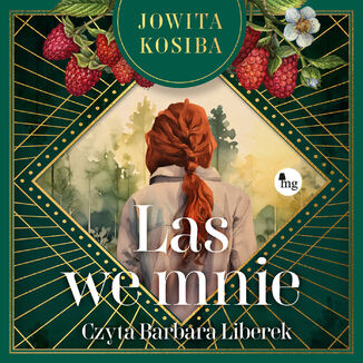 Las we mnie Jowita Kosiba - audiobook MP3
