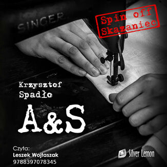 A&S Krzysztof Spadło - audiobook MP3