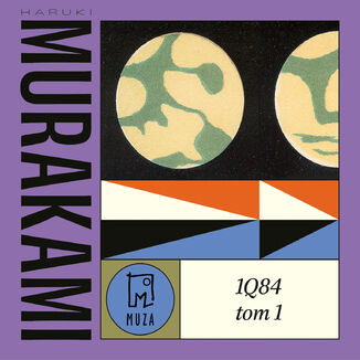 1Q84. Tom 1 [2] Haruki Murakami - audiobook MP3