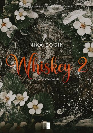 Whiskey 2 Nika Bogin - okladka książki