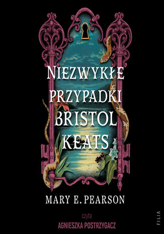 Niezwykłe przypadki Bristol Keats Mary E. Pearson - audiobook MP3