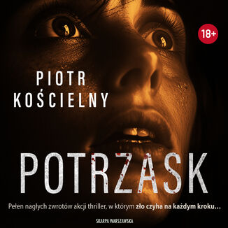 Potrzask. Komisarz Sikora. Tom 5 Piotr Kościelny - audiobook MP3