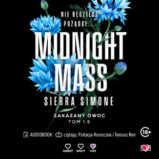 Midnight Mass. Zakazany owoc. Tom 1.5 Sierra Simone - audiobook MP3
