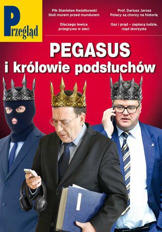 Przegląd nr 2/2022 Jerzy Domański - okladka książki