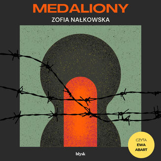 Medaliony Zofia Nałkowska - audiobook MP3