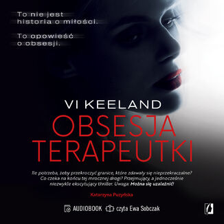 Obsesja terapeutki Vi Keeland - audiobook MP3