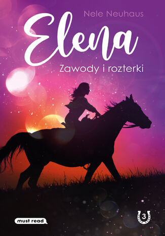 Elena. Zawody i rozterki Nele Neuhaus - okladka książki