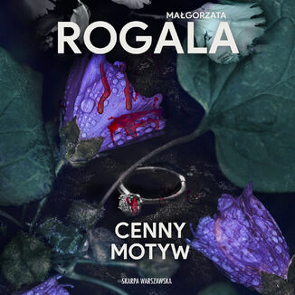 Cenny motyw Małgorzata Rogala - audiobook MP3