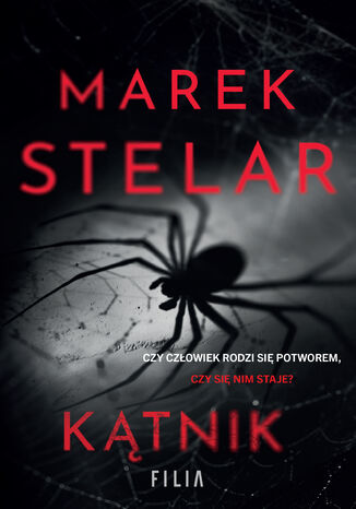 Kątnik. Heinrich Vogel. Tom 3 Marek Stelar - okladka książki