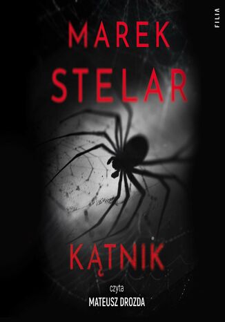 Kątnik. Heinrich Vogel. Tom 3 Marek Stelar - audiobook MP3