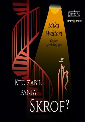 Komisarz Palmu. Tom 1. Kto zabił panią Skrof? Mika Waltari - audiobook MP3