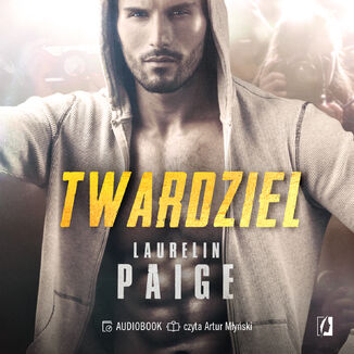 Twardziel Laurelin Paige - audiobook MP3