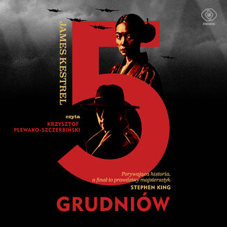 5 grudniów James Kestrel - audiobook MP3