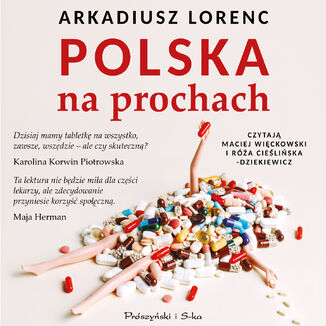 Polska na prochach Arkadiusz Lorenc - audiobook MP3