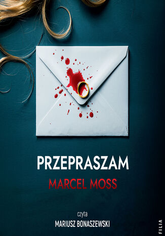 Przepraszam Marcel Moss - audiobook MP3