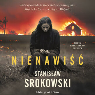 Nienawiść Stanisław Srokowski - audiobook MP3