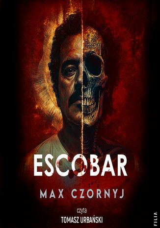 Escobar Max Czornyj - audiobook MP3