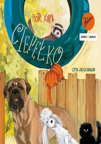 Ciepełko Piotr Kulpa - audiobook MP3