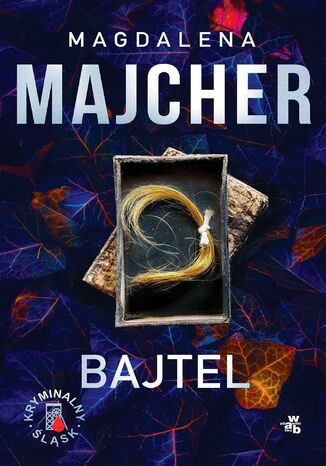 Bajtel Magdalena Majcher - okladka książki