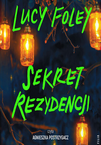 Sekret rezydencji Lucy Foley - audiobook MP3