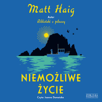 Niemożliwe życie Matt Haig - audiobook MP3