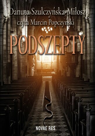 Podszepty Danuta Szulczyńska-Miłosz - audiobook MP3