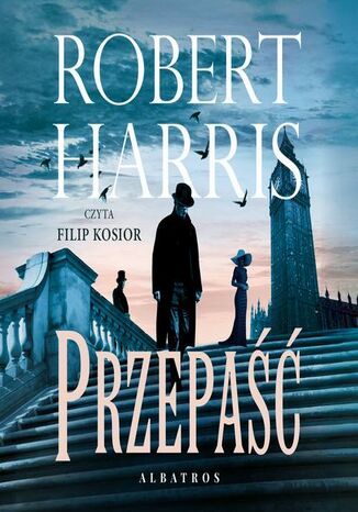 PRZEPAŚĆ Robert Harris - audiobook MP3