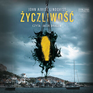 Życzliwość John Ajvide Lindqvist - audiobook MP3
