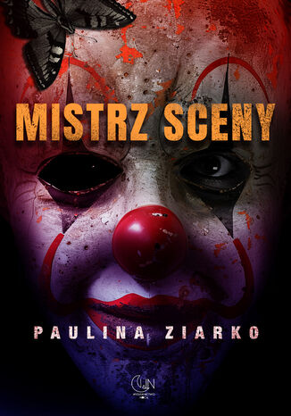 Mistrz sceny Paulina Ziarko - okladka książki