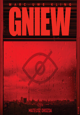 Gniew Marc-Uwe Kling - audiobook MP3