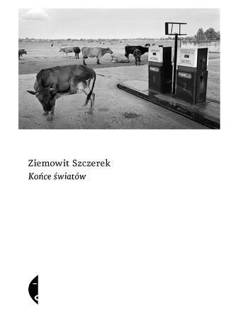 Końce światów Ziemowit Szczerek - okladka książki