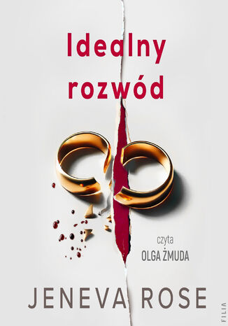 Idealny rozwód Jeneva Rose - audiobook MP3