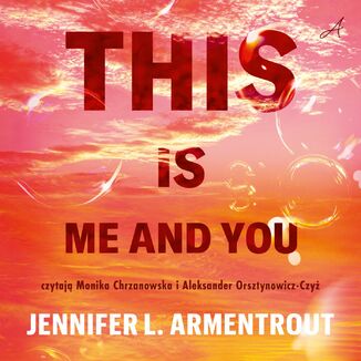 This is me and you. Frigid. Tom 2 Jennifer L. Armentrout - audiobook MP3