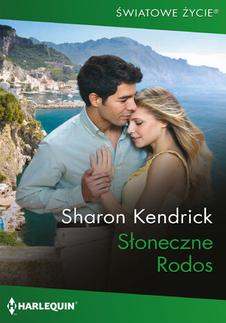 Słoneczne Rodos Sharon Kendrick - okladka książki