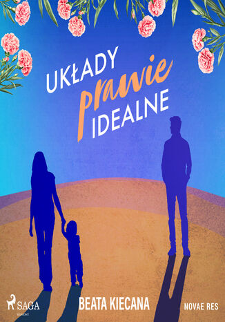 Układy prawie idealne Beata Kiecana - okladka książki