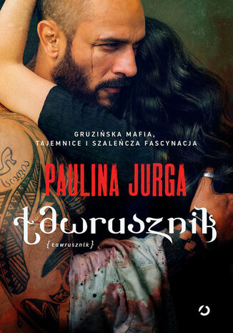 Ławrusznik Paulina Jurga - okladka książki