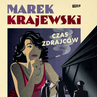 Czas zdrajców Marek Krajewski - audiobook MP3