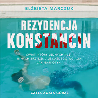 Rezydencja Konstancin Elżbieta Marczuk - audiobook MP3