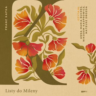 Listy do Mileny Franz Kafka - audiobook MP3