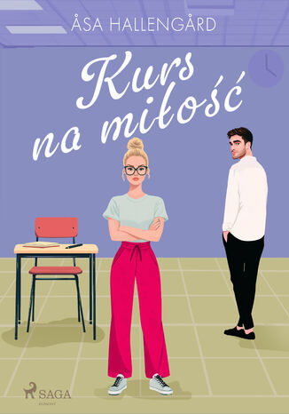 Kurs na miłość sa Hallengrd - okladka książki