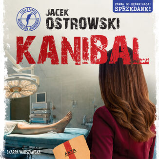 Kanibal Jacek Ostrowski - audiobook MP3