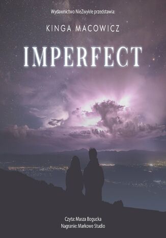 Imperfect Kinga Macowicz - okladka książki