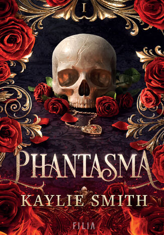 Wicked Games (Tom 1). Phantasma Kaylie Smith - okladka książki