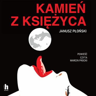 Kamień z Księżyca Janusz Płoński - audiobook MP3