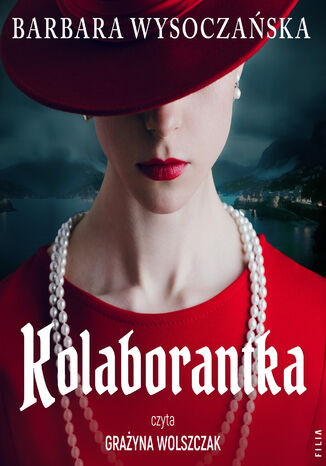 Kolaborantka Barbara Wysoczańska - audiobook MP3