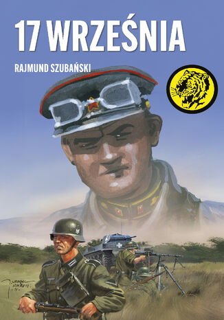 17 września Rajmund Szubański - okladka książki