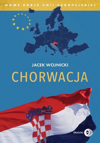 Chorwacja Jacek Wojnicki - okladka książki