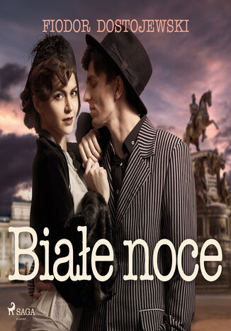 Białe noce Fiodor Dostojewski - audiobook MP3
