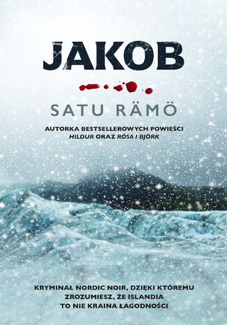 Jakob. Hildur. Tom 3 Satu Rämö - okladka książki