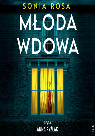 Młoda wdowa Sonia Rosa - audiobook MP3